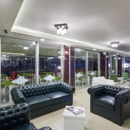 Hotel Sato Antalya