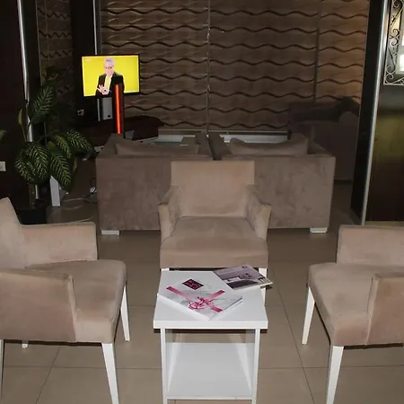 Sato Szálloda Antalya