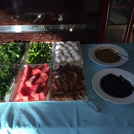 Szálloda Sato Antalya