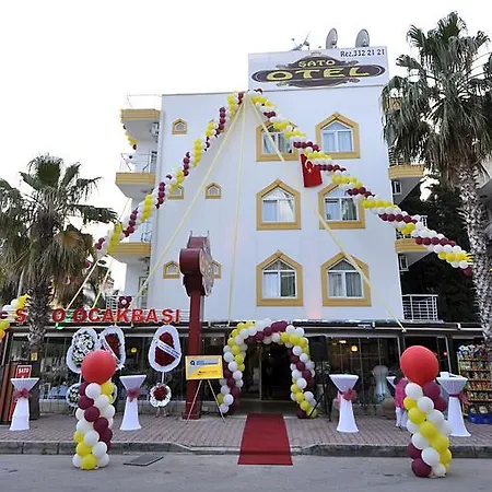 Szálloda Sato Antalya