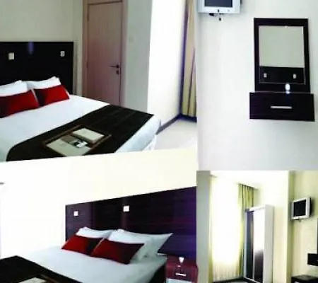 Sato Szálloda Antalya