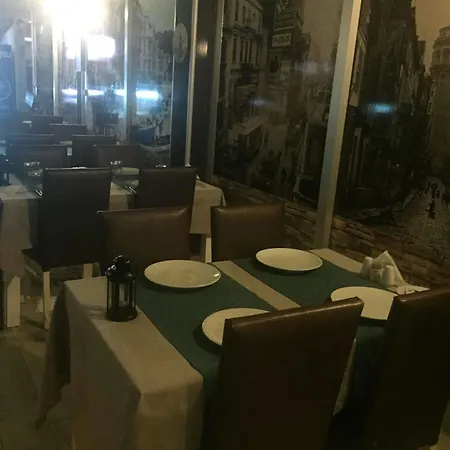 Sato Szálloda Antalya