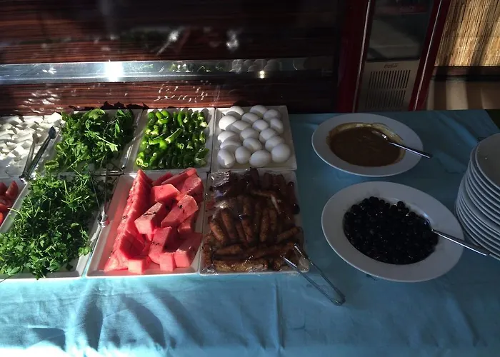 Отель Sato Анталья