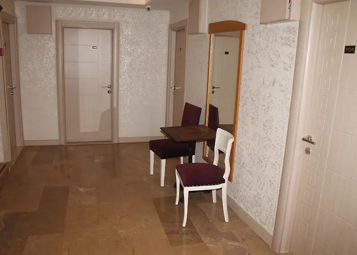 Sato 3* Анталья