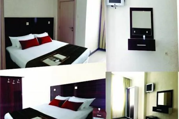 Sato Отель Анталья