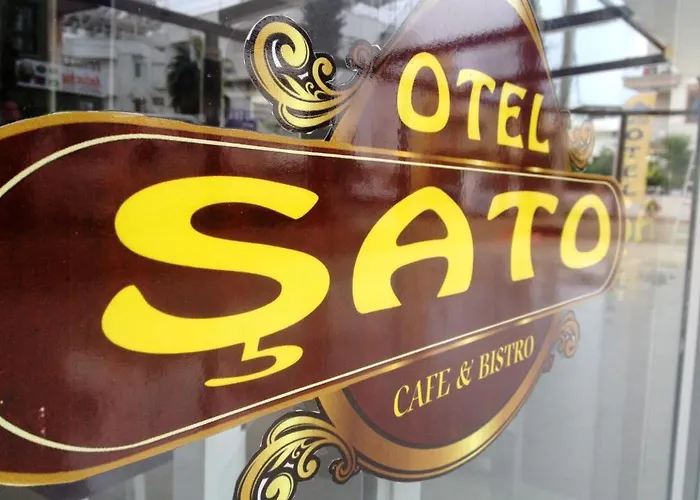Sato Отель