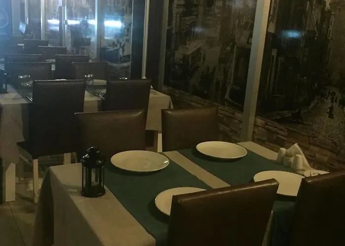 Sato Отель Анталья