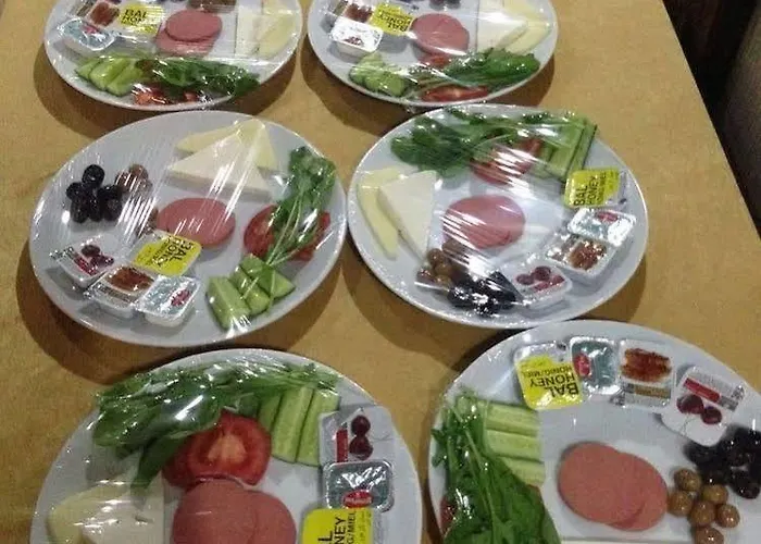 Отель Sato Анталья