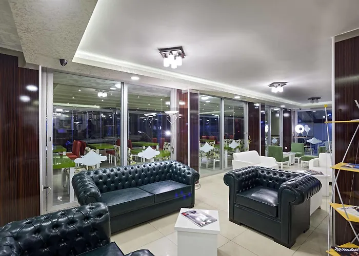 Отель Sato Анталья