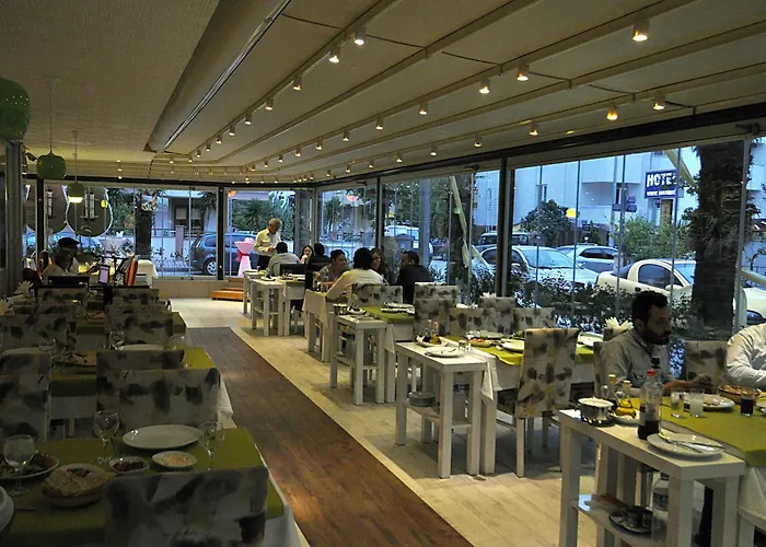 Sato Отель Анталья