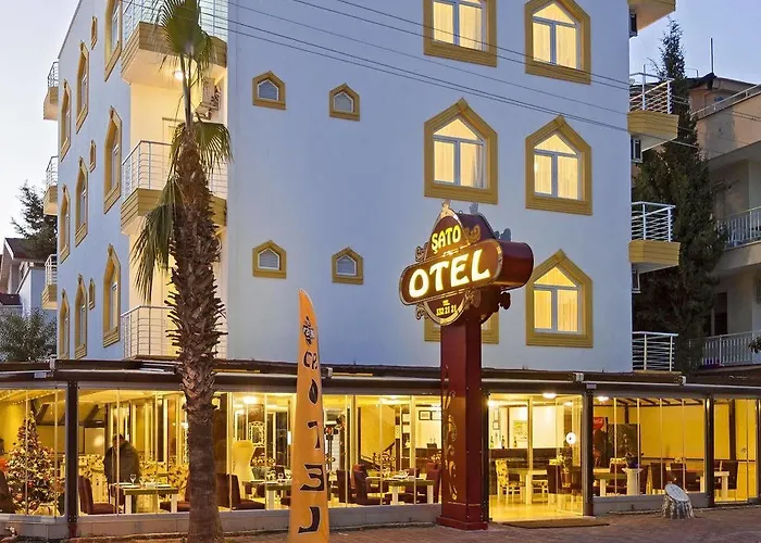 Sato 3* Анталья